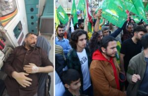 HDP’den ‘Mersin’ açıklaması: Kirli tezgah, provokasyon