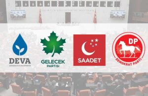 CHP’den meclise giren partilerden 5. parti planı
