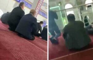 Camide silahlanma çağrısı yapan imam açığa alındı