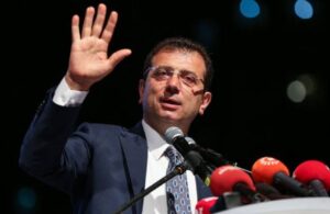 İmamoğlu: Böyle giderse İstanbul’un beşte biri mültecilerin oylarıyla yönetilir