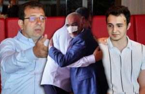 İmamoğlu Erzurum’daki provokasyonda yaralanan vatandaşlarla buluştu