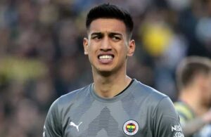 Fenerbahçe’de İrfan Can Eğribayat kararı