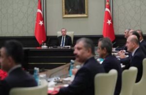 Saray’dan Cumhurbaşkanlığı Kabinesi ve Mehmet Şimşek açıklaması