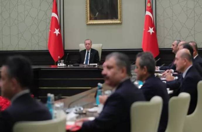 Saray’dan Cumhurbaşkanlığı Kabinesi ve Mehmet Şimşek açıklaması