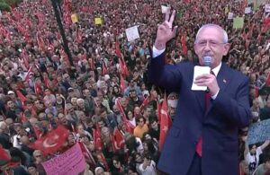 Kılıçdaroğlu: Türkiye göçmen deposu olmayacak! Derdi biz çekiyoruz sefayı Avrupa sürüyor