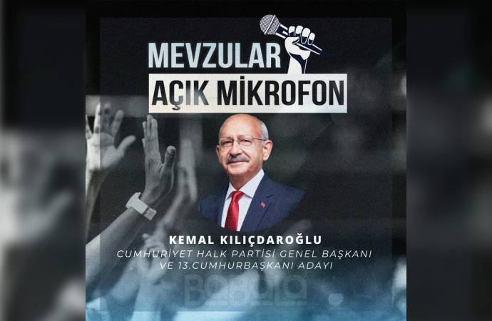 Babala TV’den Kılıçdaroğlu programı paylaşımı