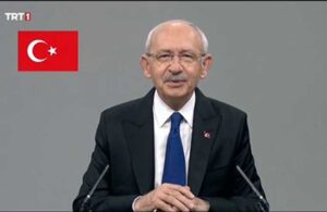 Kılıçdaroğlu, TRT konuşmasında Erdoğan’ı TRT’de tartışmaya çağırdı!