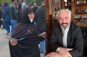 Kızılay üyesinden Kılıçdaroğlu’na oy isteyen Saadet Partili kadına ‘beddua’