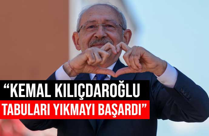 The Times’tan Kılıçdaroğlu analizi! “Sünni seçmen Erdoğan’ı kurtarmaya yetmeyecek”