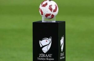 Türkiye Kupası’nda yarı final hakemleri açıklandı