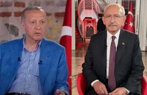 Onlarca kanalda yayın yapan Erdoğan reytinglerde Kılıçdaroğlu’nu geçemedi
