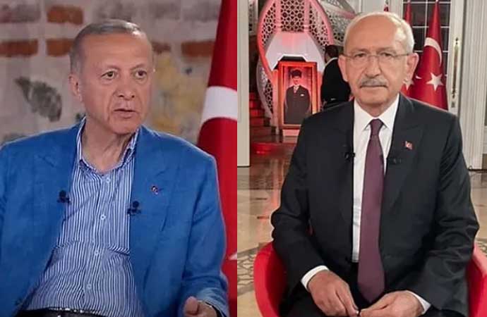 Onlarca kanalda yayın yapan Erdoğan reytinglerde Kılıçdaroğlu’nu geçemedi