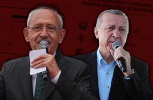 Araştırma şirketleri peş peşe açıkladı! Kılıçdaroğlu altı ankette de Erdoğan’ın önünde