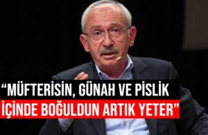 Kılıçdaroğlu’ndan Erdoğan’ın “Kandil” suçlamasına sert yanıt!