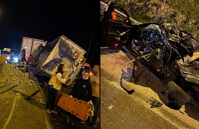 Adana’da katliam gibi kaza! 7 ölü 7 yaralı