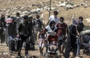 Göç İdaresi Başkanlığı: Suriyeli sayısı 3 milyon 381 bin