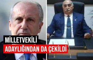 Memleket Partisi kurucusu canlı yayında istifa etti! ‘İnce’nin asıl amacı Kılıçdaroğlu’na kaybettirmek’