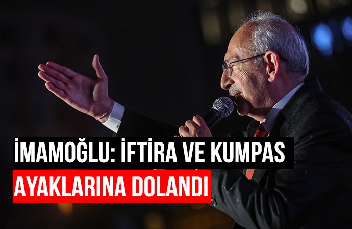 Erdoğan’ın ‘montaj’ itirafına Kılıçdaroğlu’ndan jet yanıt: Montajcı sahtekar