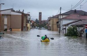 Kuzey İtalya’da sel faciası! En az 8 kişi öldü