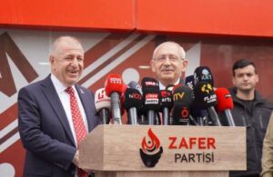 Kılıçdaroğlu ve Özdağ’dan kritik görüşme sonrası ortak açıklama