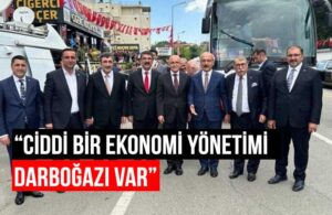 Mehmet Şimşek’ten Erdoğan’a bir ret daha