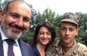 Ermenistan Başbakanı Paşinyan’ın oğlunu kaçırma girişimi