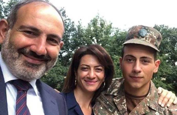 Ermenistan Başbakanı Paşinyan’ın oğlunu kaçırma girişimi