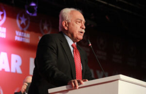 AKP’ye ‘mafyokrasi’ diyen Doğu Perinçek’ten Erdoğan’a destek
