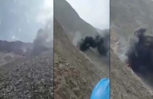 Peru’da altın madeninde yangın! 27 madenci hayatını kaybetti