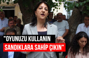 HDP’li Buldan: Millet İttifakı’nı değil demokrasiyi destekliyoruz