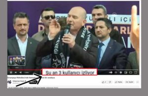 Süleyman Soylu’ya YouTube’da büyük ilgi!