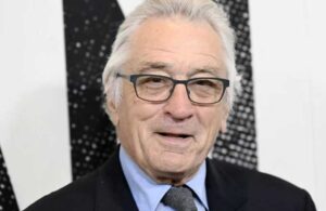 Robert De Niro yedinci çocuğunu 79 yaşında kucağına aldı