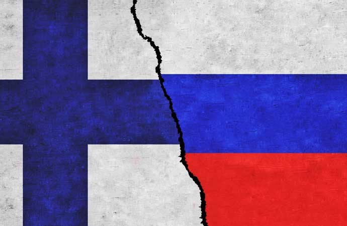Rusya’dan Finlandiya hamlesi! Büyükelçilik ve başkonsolosluğun banka hesapları donduruldu