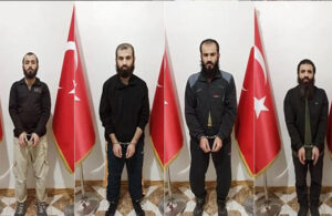IŞİD’in sözde Türkiye valisi Şahap Variş yakalandı
