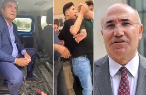 Şanlıurfa’da sandık ihlalleri! CHP’li vekiller Ali Şeker ve Mahmut Tanal saldırıya uğradı