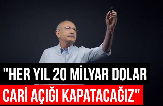Kılıçdaroğlu “Bay Kemal’in Tahtası”nın altıncı bölümünü yayınladı!
