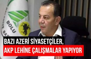 Tanju Özcan, Aliyev’e seslendi: Türkiye’deki seçimlere müdahale etmeyin