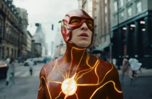 The Flash filminden son bir fragman daha yayınlandı