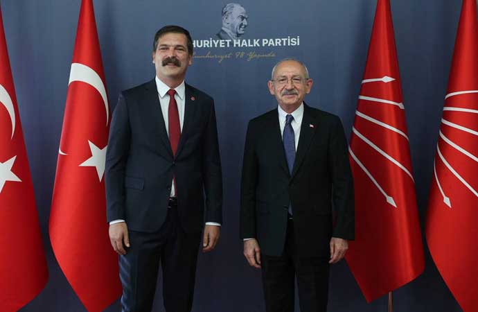 TİP kararını açıkladı: İkinci turda da Kılıçdaroğlu’nu destekleyecekler