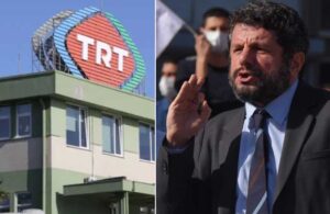TRT’den Gezi tutuklusu Can Atalay’a ambargo