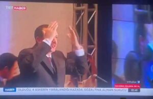 Seçime günler kala devlet televizyonu TRT’de AKP propagandası!