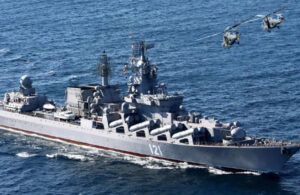 Türkiye’ye doğal gaz taşıyan boru hatlarını koruyan gemilere saldırı girişimi