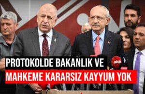 Özdağ: Zafer Partisi olarak Kılıçdaroğlu’nu destekleyeceğiz