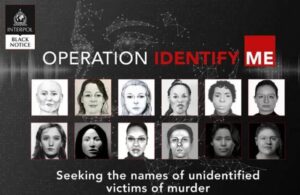 Interpol’de bir ilk! Üç ülkede öldürülen 22 kadın için halka başvurdu