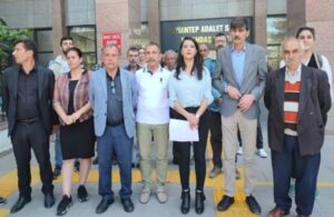 Yeşil Sol Parti’nin Gaziantep seçimleri başvurusuna ret