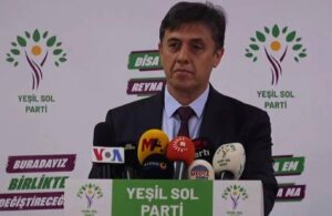 HDP: 2 bin yurttaş habersiz sandık görevlisi yapılmış, Vatan Partisi’ne suç duyurusunda bulunacağız