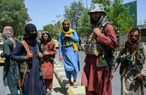 Taliban’dan halkın önünde ikinci idam!