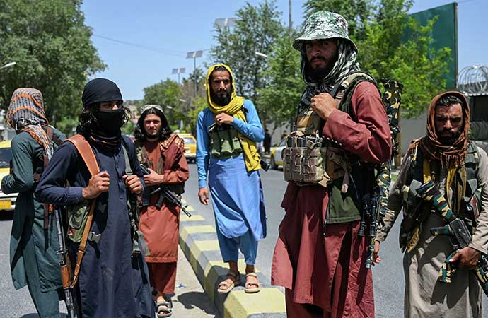 Taliban’dan halkın önünde ikinci idam!