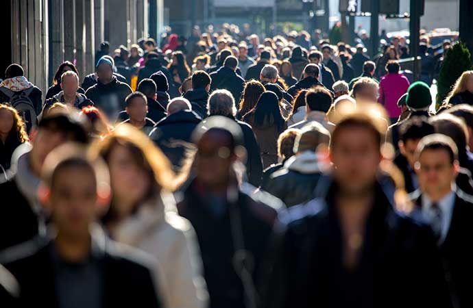 Almanya’da son 32 yılın en yüksek nüfus artışı