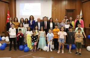 Kartal Belediyesi Çocuk Meclisi üçüncü oturumunu tamamladı